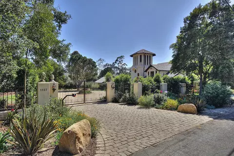 1167 Summit Rd, Santa Barbara, CA 93108 photo 1