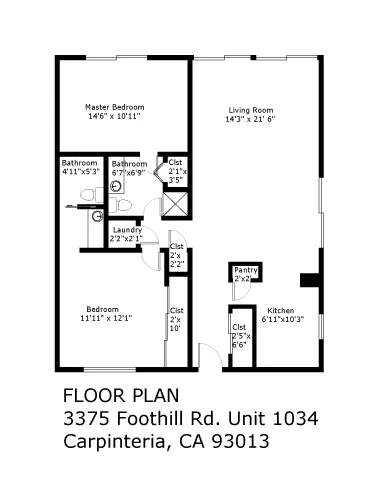 3375 Foothill Rd #1034, Carpinteria, CA 93013 photo 16