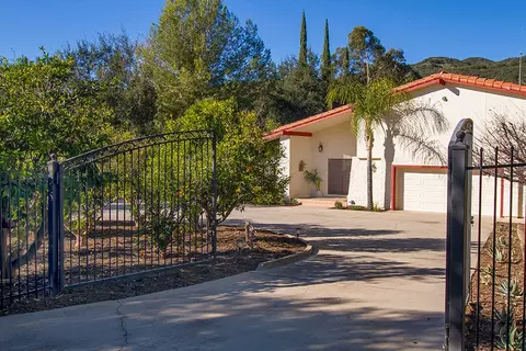 12774 Treeranch Rd, Ojai, CA 93023 photo 3