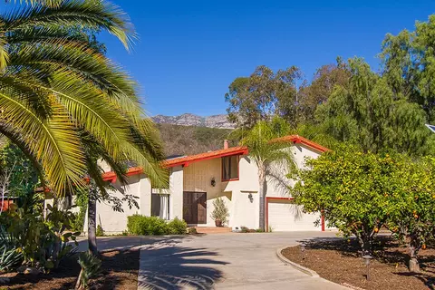 12774 Treeranch Rd, Ojai, CA 93023 photo 4