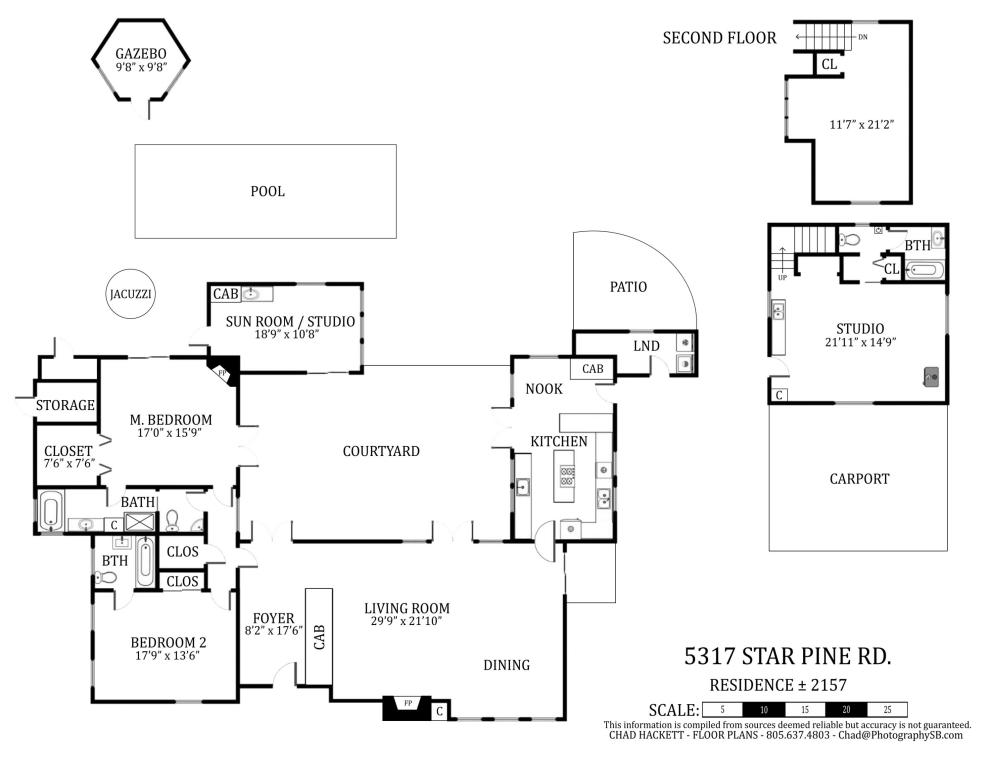 5317 Star Pine Rd, Carpinteria, CA 93013 photo 27