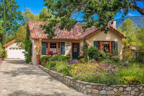 305 Topa Topa Dr, Ojai, CA 93023 photo 1