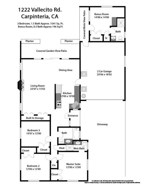 1222 Vallecito Rd, Carpinteria, CA 93013 photo 12