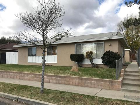 243 Sespe Ave, Fillmore, CA 93015 photo 1
