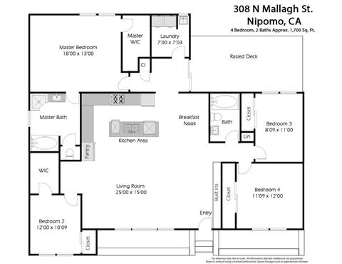 308 N Mallagh St, Nipomo, CA 93444 photo 35