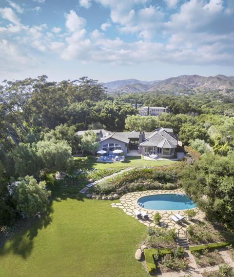 803 Picacho Ln, Montecito, CA 93108 photo 2
