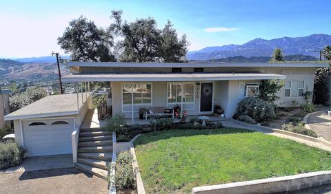 115 Valley View Dr, Oak View, CA 93022 photo 1