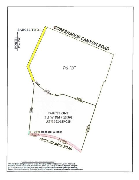 7305 Shepard Mesa Rd, Carpinteria, CA 93013 photo 10