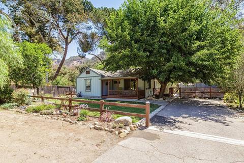 10796 Creek Rd, Ojai, CA 93023 photo 1