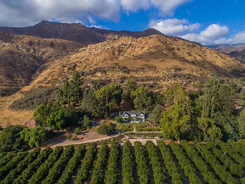 1563 Gridley Rd, Ojai, CA 93023 photo 2