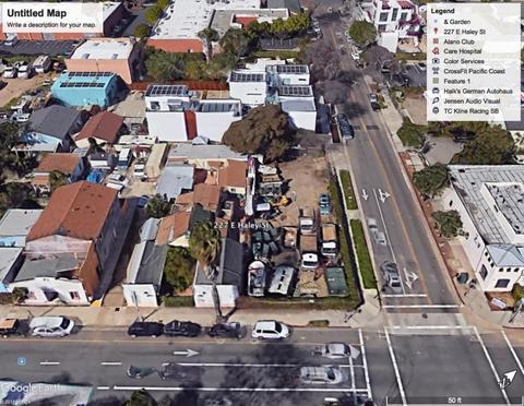 227 E Haley St, Santa Barbara, CA 93101 photo 2