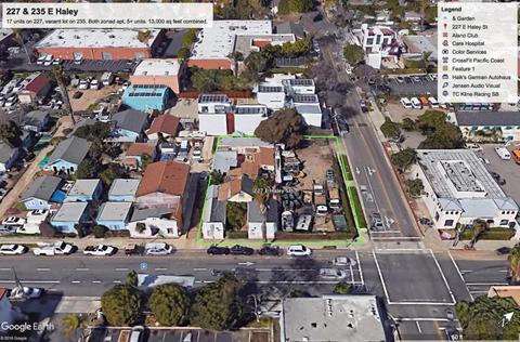 227 E Haley St, Santa Barbara, CA 93101 photo 1