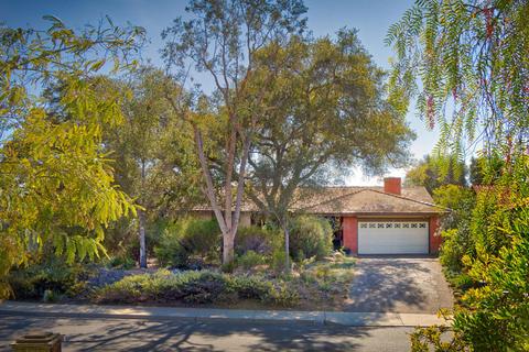 608 Ridgeline Dr, Oak View, CA 93022 photo 1