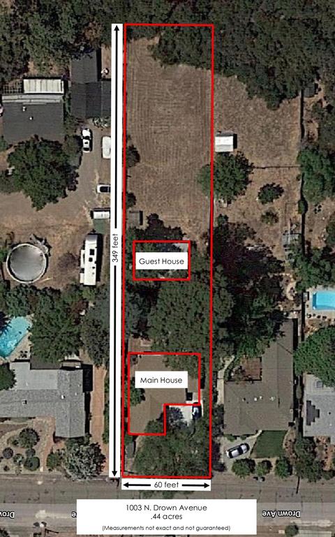 1003 N Drown Ave, Ojai, CA 93023 photo 3