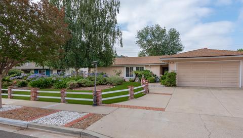 96 Valley Ridge Dr, Ojai, CA 93023 photo 2