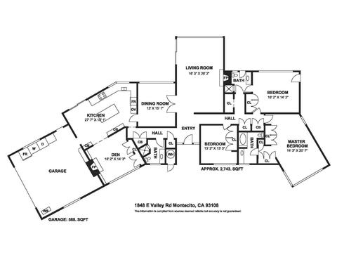 1848 E Valley Rd, Santa Barbara, CA 93108 photo 29