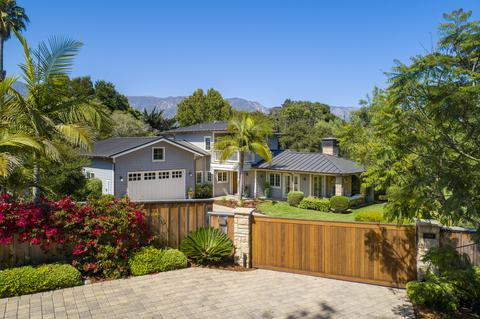 1395 Danielson Rd, Montecito, CA 93108 photo 2