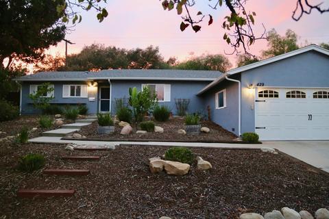 429 Vallerio Ave, Ojai, CA 93023 photo 1