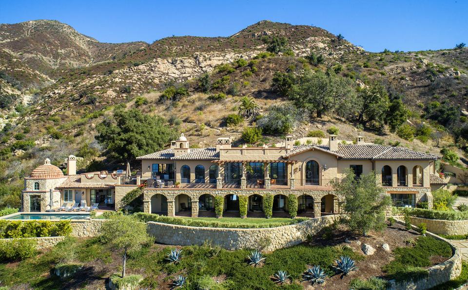 1398 Oak Creek Canyon Rd, Montecito, CA 93108 23 Photos Movoto