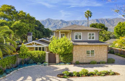 1393 Danielson Rd, Montecito, CA 93108 photo 2