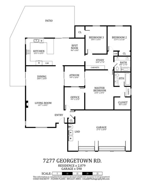 7277 Georgetown Rd, Goleta, CA 93117 photo 22