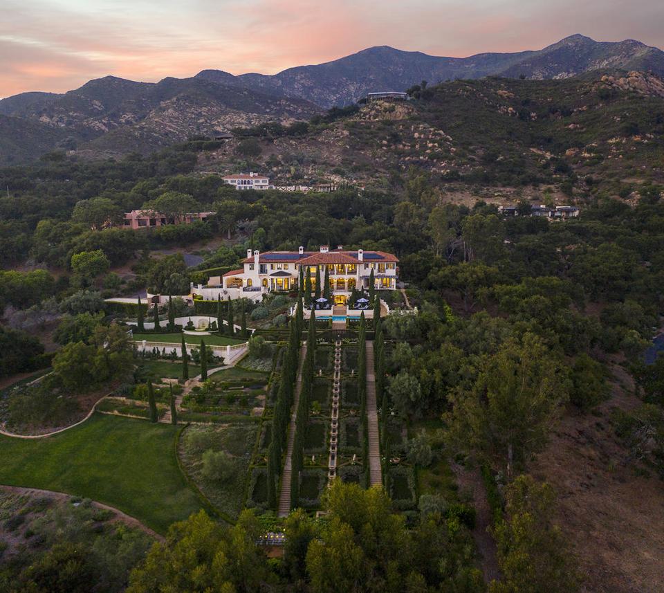 942 Hot Springs Rd, Montecito, CA 93108 30 Photos MLS 202775 Movoto