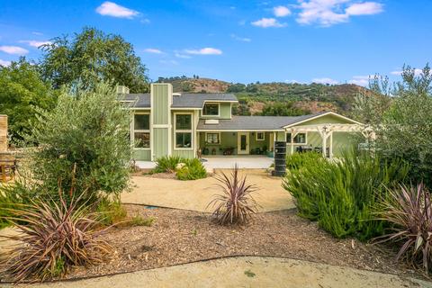 11311 Creek Rd, Ojai, CA 93023 photo 1