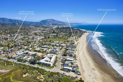 4709 Sandyland Rd #4, Carpinteria, CA 93013 photo 1