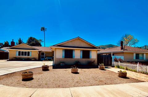 152 1st St, Solvang, CA 93463 photo 1
