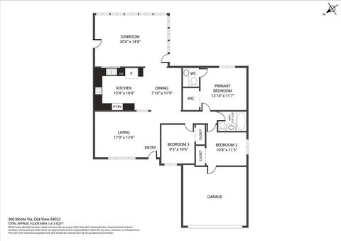 360 Monte, Oak View, CA 93022 photo 39