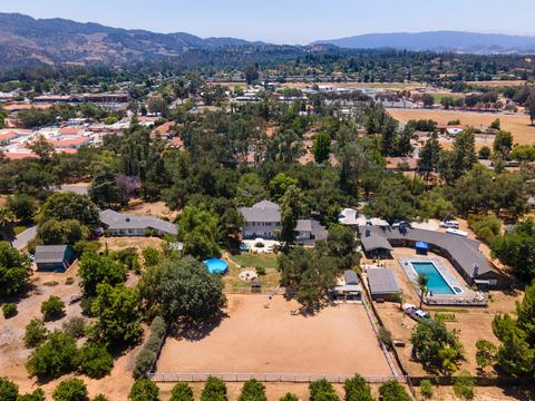 1239 Cuyama Rd, Ojai, CA 93023 photo 3