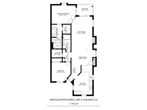 1674 Eucalyptus Dr #A, Solvang, CA 93463 photo 22