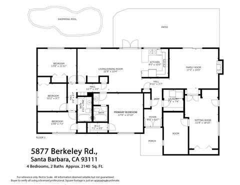 5877 Berkeley Rd, Goleta, CA 93117 photo 21