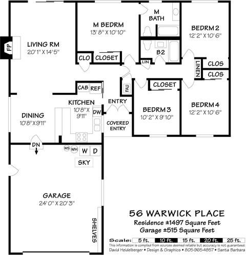 56 Warwick Pl, Goleta, CA 93117 photo 37