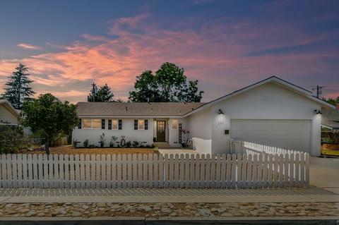 217 Carillo Rd, Ojai, CA 93023 photo 1