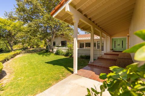 420 Saddle Ln, Ojai, CA 93023 photo 3