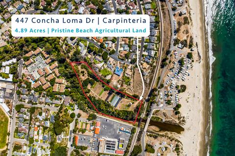 447 Concha Loma Dr, Carpinteria, CA 93013 photo 1