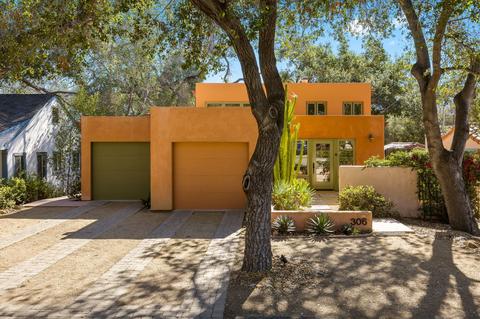 306 Topa Topa Dr, Ojai, CA 93023 photo 1