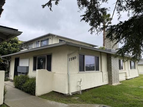 7580 Cathedral Oaks Rd UNIT 7, Goleta, CA 93117