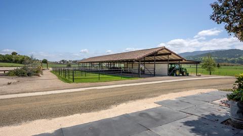 Exterior - 560 Ranch Rd, Solvang, CA 93463 photo 10 of 27