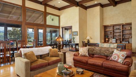 Living - 560 Ranch Rd, Solvang, CA 93463 photo 4 of 6