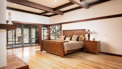 Bedroom - 560 Ranch Rd, Solvang, CA 93463 photo 3 of 5
