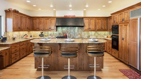Kitchen - 560 Ranch Rd, Solvang, CA 93463 photo 1 of 4