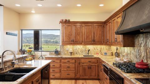 Kitchen - 560 Ranch Rd, Solvang, CA 93463 photo 2 of 4