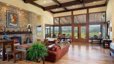 Living - 560 Ranch Rd, Solvang, CA 93463 photo 2 of 6