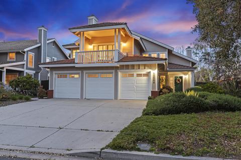 5004 Oak Ridge Rd, Santa Barbara, CA 93111