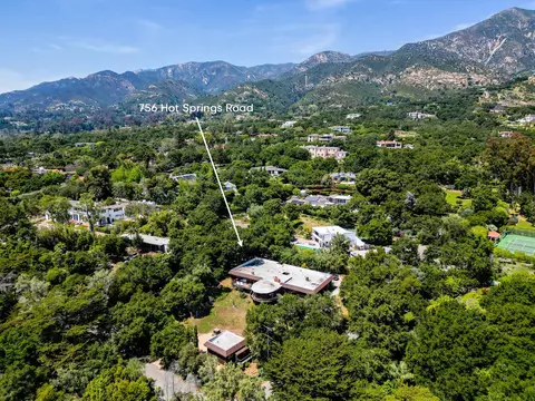 756 Hot Springs Rd, Montecito, CA 93108 photo 7