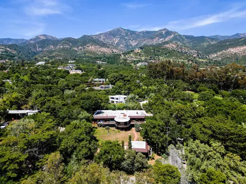 756 Hot Springs Rd, Montecito, CA 93108 photo 4