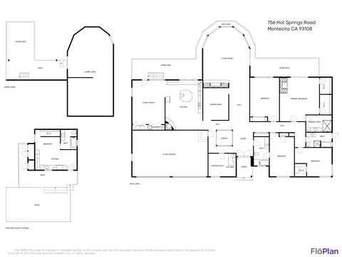 756 Hot Springs Rd, Montecito, CA 93108 photo 32
