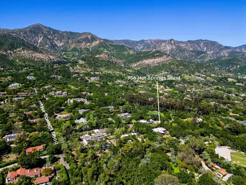 756 Hot Springs Rd, Montecito, CA 93108 photo 6